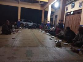 MUSYAWARAH PADUKUHAN (MUSDUK ) TUNGGUL BARAT DESA SEMANU 